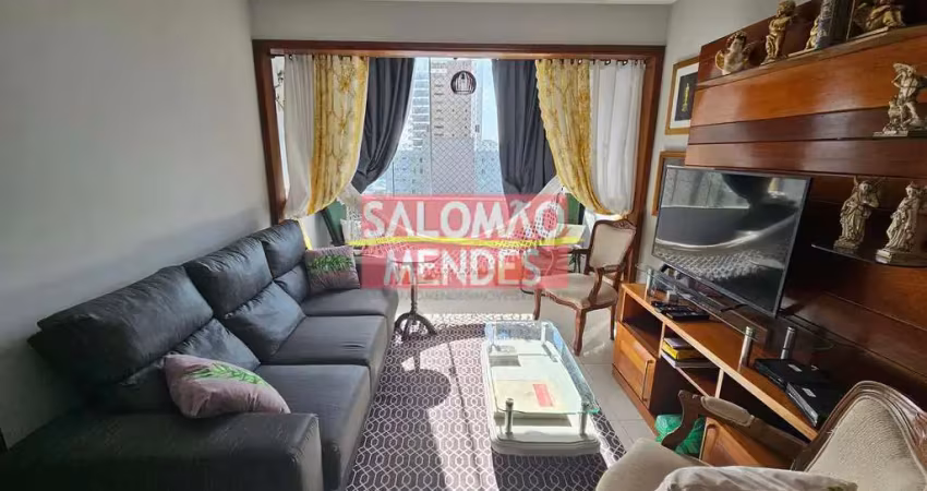 Apartamento na avenida nazaré - 120m2, reformado,, alto
