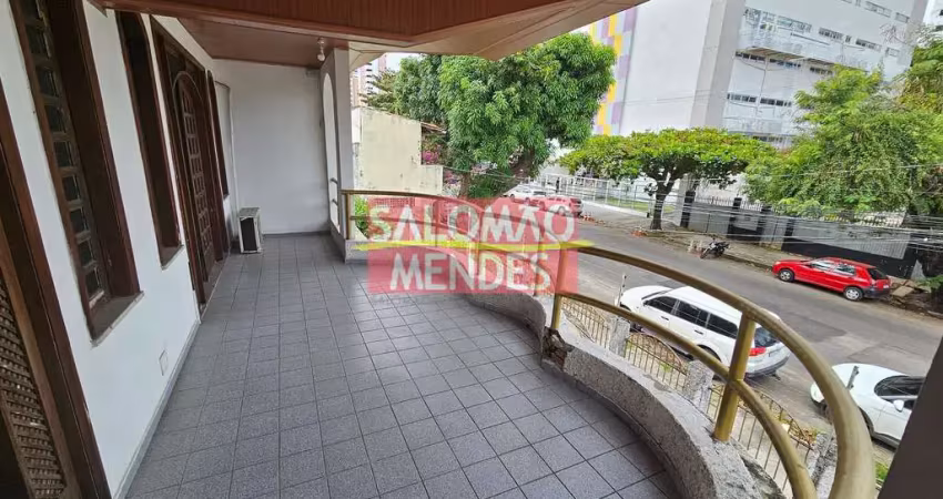 Prédio comercial próximo a praça batista campos - 10 vagas