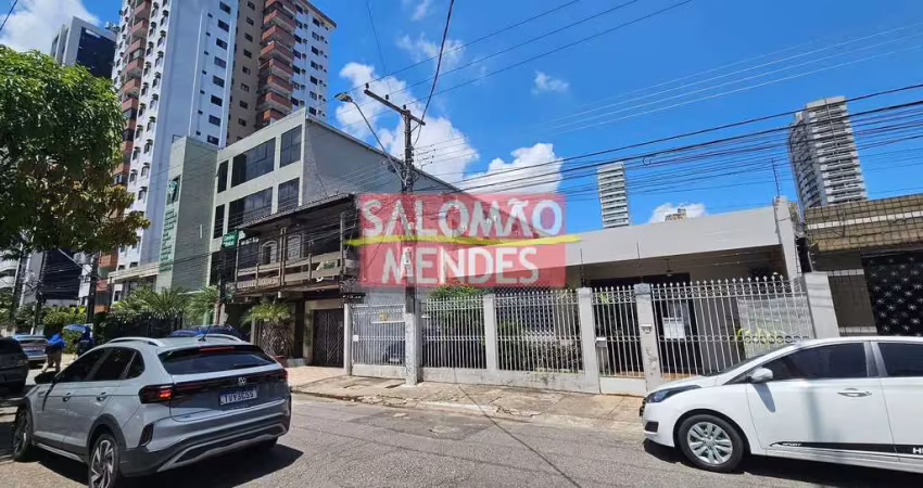Imóvel comercial com terreno de 1210m2 junto a almirante barroso