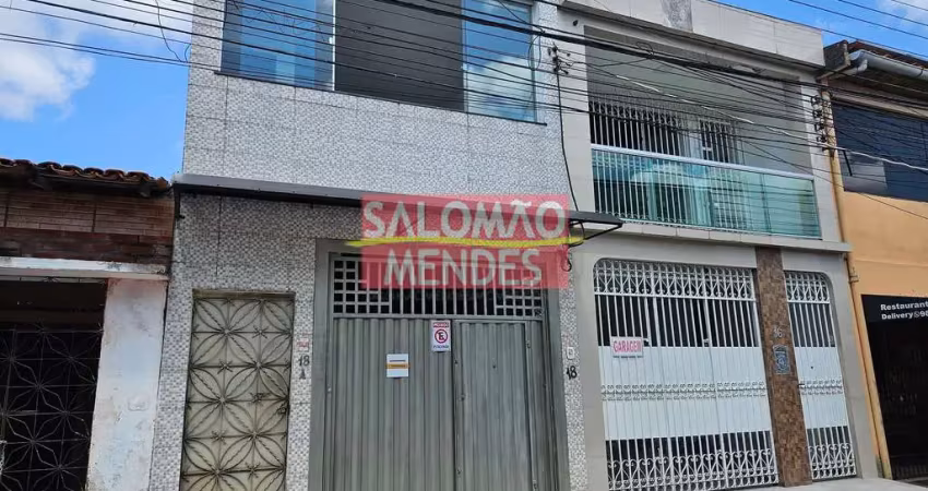 Casa locação junto a almirante barroso - 03 quartos com 02 suítes