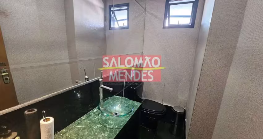 Conjunto salas conjugadas edificio corporativo - são brás - 147m2
