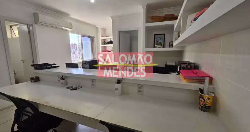 Sala comercial com 4 salas à venda na Avenida Nazaré, Nazaré, Belém