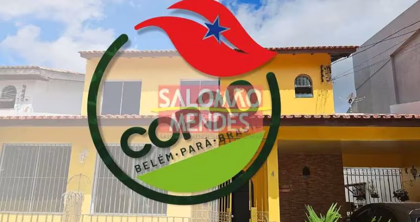 Cop30 - casa em alameda fechada com portão - 05 hospedes