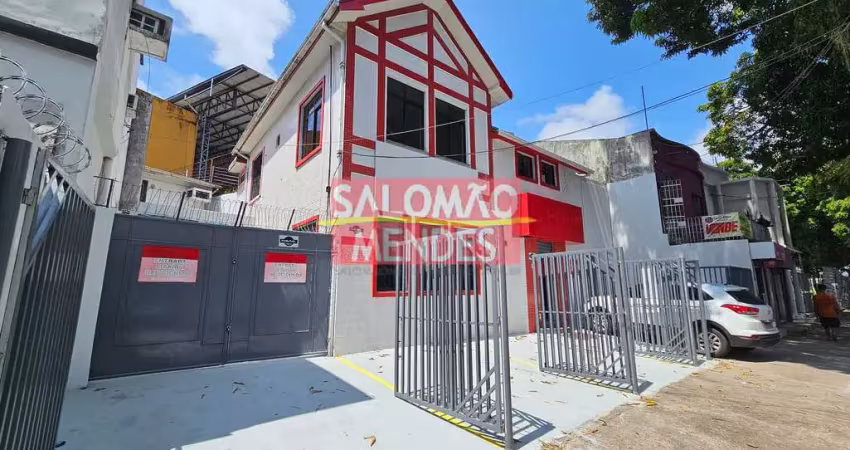 Imóvel comercial batista campos. na conselheiro, 05 vagas, alta visibilidade