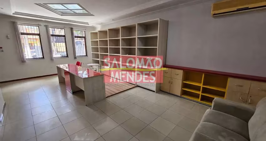 Imóvel comercial batista campos. na conselheiro, 05 vagas, alta visibilidade