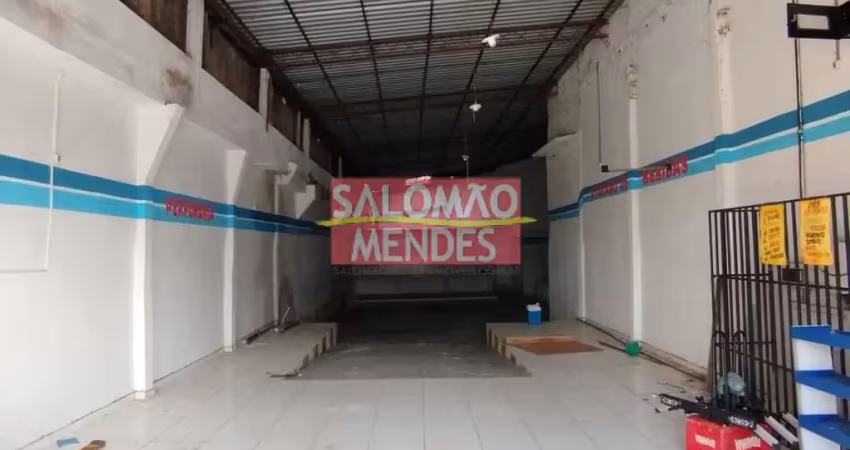 Galpão na pedro álvares cabral - 500m2 com área administratova.