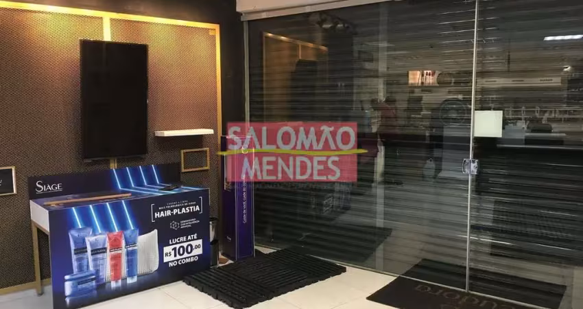 Loja junto ao pátio belém - rara oportunidade na padre eutiquio.