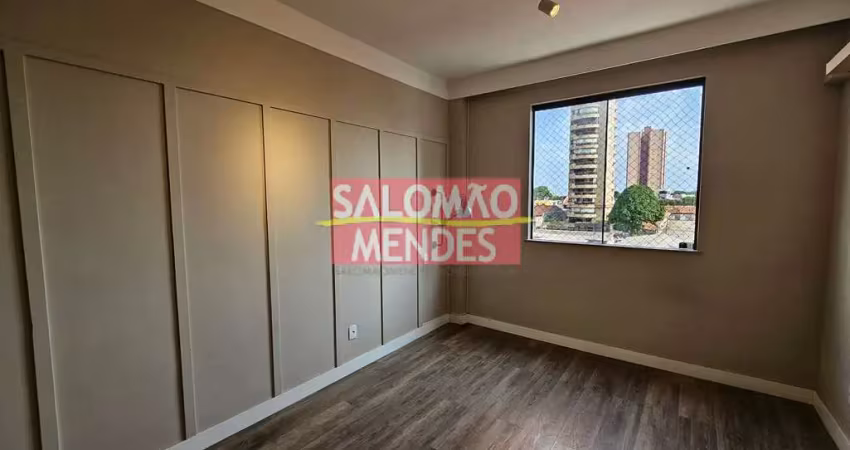 Apartamento à venda na mundurucus, reformando, duas suítes e um quartos