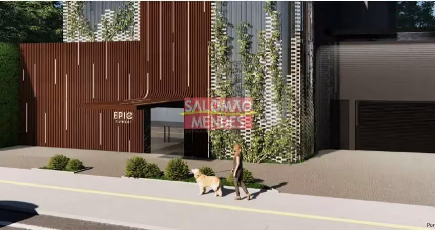 Lançamento exclusivo em são brás, 2 suítes, desenho contemporãneo
