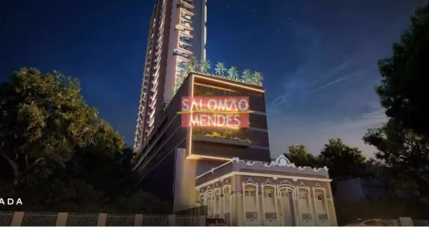Lançamento apartamento alto padrão, 61m², suíte c/uforô - frente parque da residência