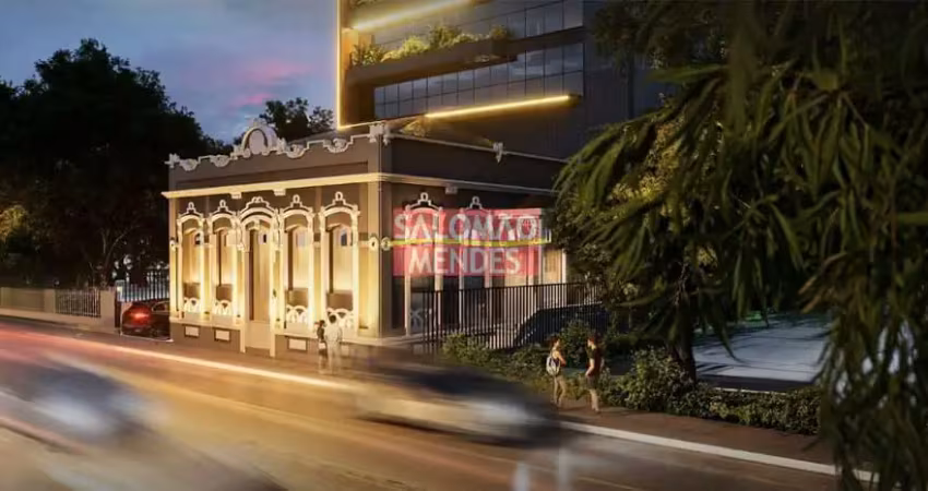 Apartamento em são brás - 54m² , compacto e moderno - lançamento
