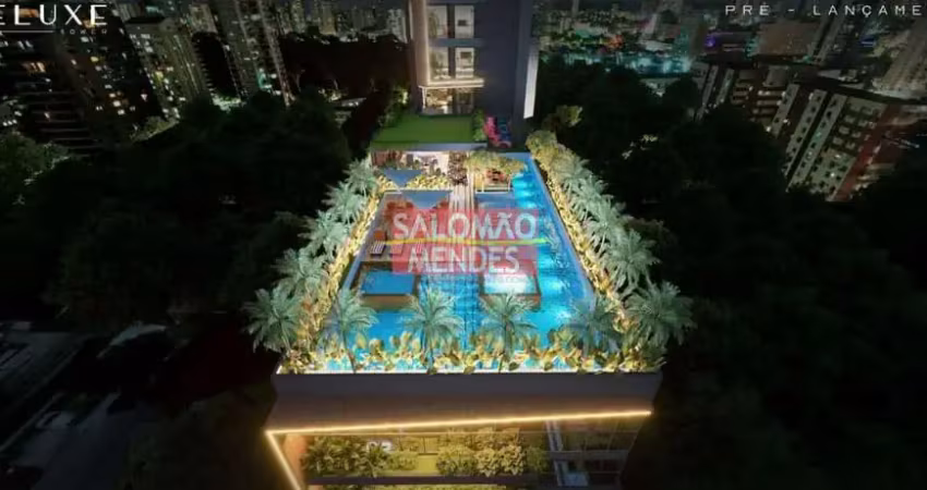 Apartamento em são brás 98m² , sofisticados com varanda gourmet - lançamento são brás