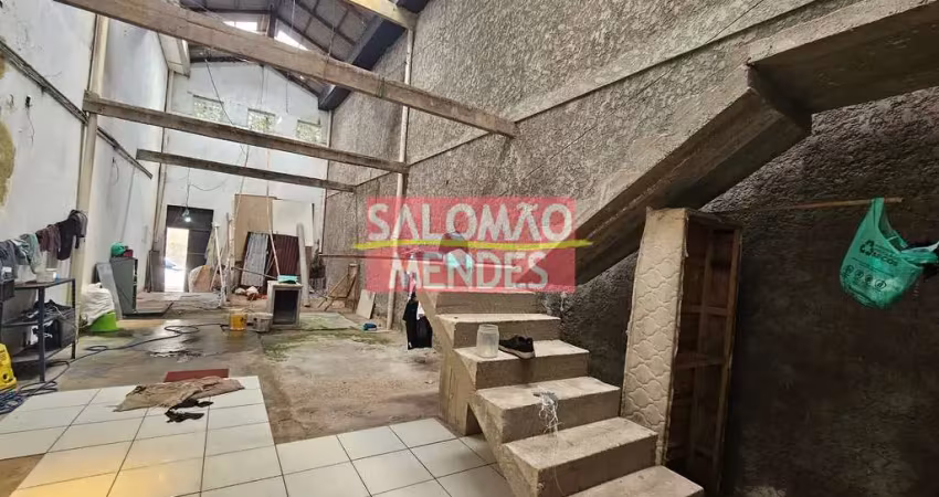 Barracão / Galpão / Depósito à venda na Rua Vinte e Oito de Setembro, Campina, Belém