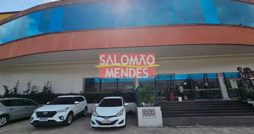 Loja comercial augusto montenegro / imóvel. para supermercados/shopping/home center/magazines eletr