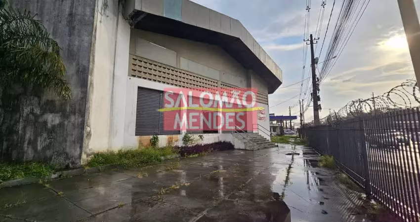 Imóvel comercial na br316, 5000m2. próximo ao elevado do coqueiro