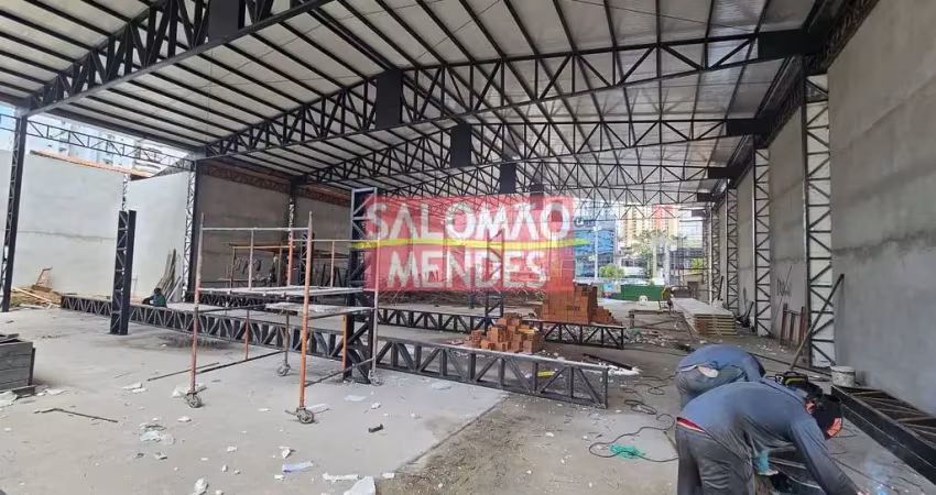 Prédio com 4 salas para alugar na Rua Diogo Móia, Umarizal, Belém