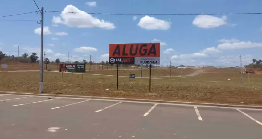 Terreno para alugar na Rodovia BR-343, Novo Uruguai, Teresina