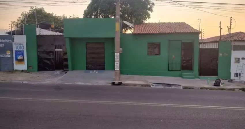 Ponto comercial para alugar na Rua Goiás, Ilhotas, Teresina