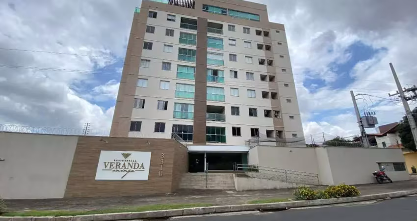 Apartamento com 3 quartos à venda na Rua Dirce Oliveira, Ininga, Teresina