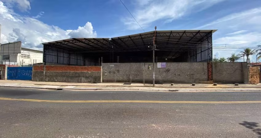Galpão Comercial