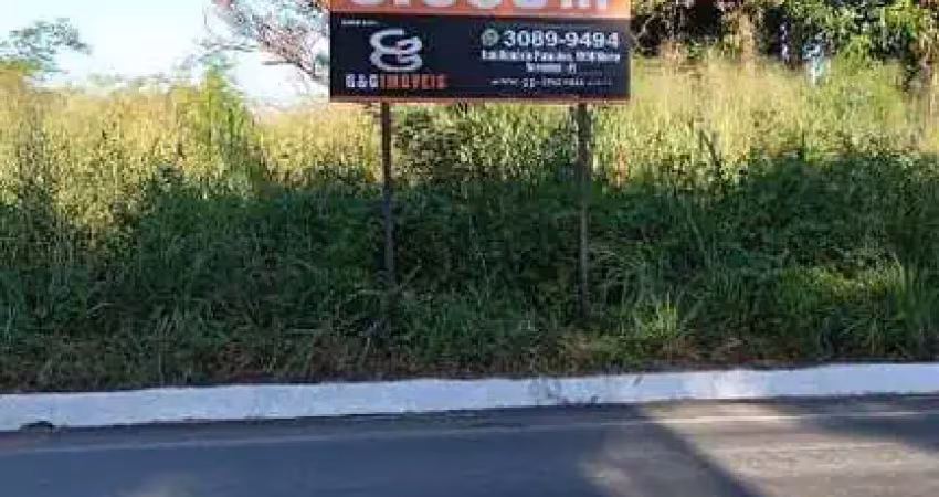 Terreno à venda na Avenida Henry Wall de Carvalho, Angelim, Teresina