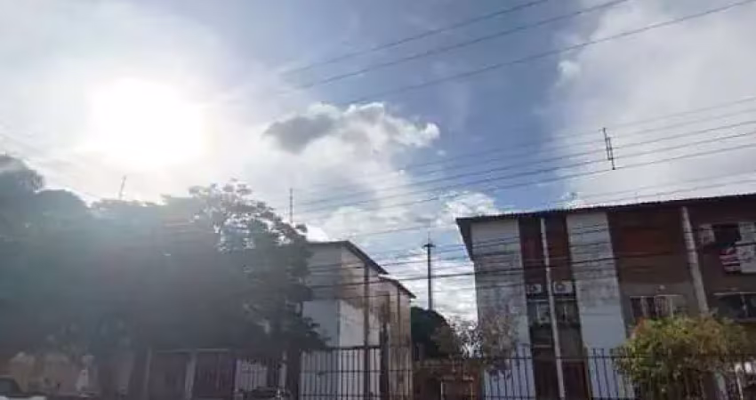 Apartamento Semi-mobiliado