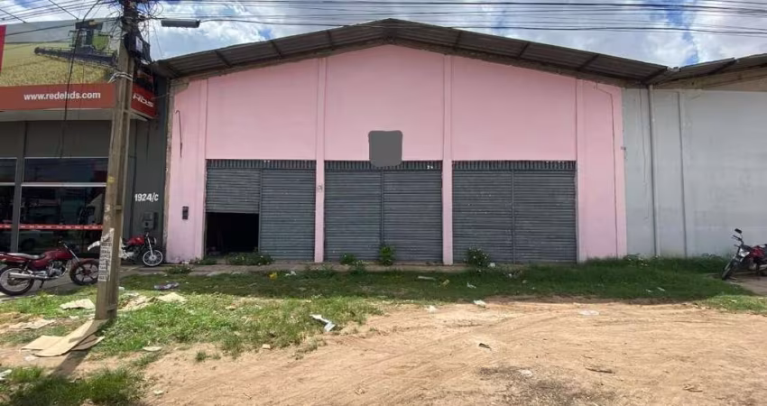 Galpão Comercial