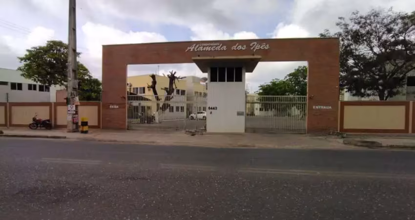 Apartamento com 2 quartos à venda na Avenida Doutor Josué de Moura Santos, Cidade Jardim, Teresina