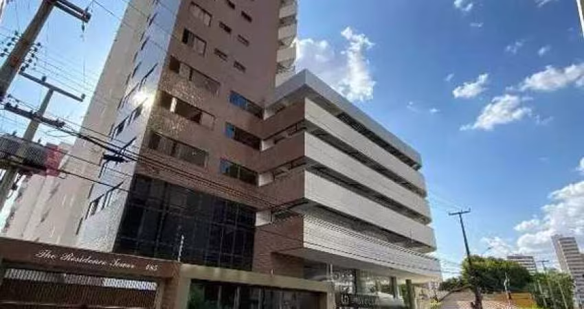 Apartamento mobiliado no The Residence Tower
