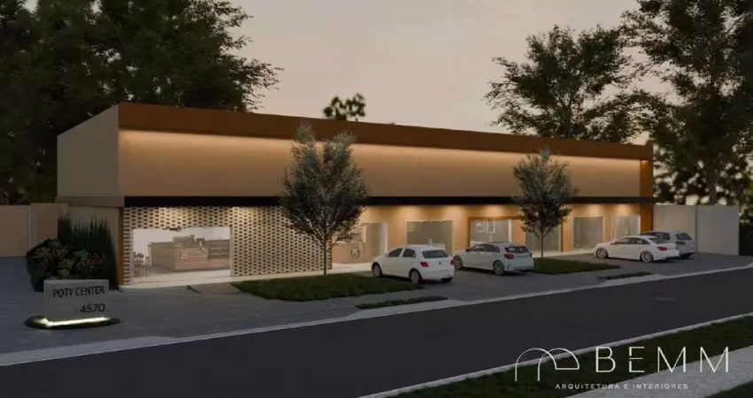 Sala comercial para alugar na Avenida Poti Velho, Santa Maria da Codipe, Teresina