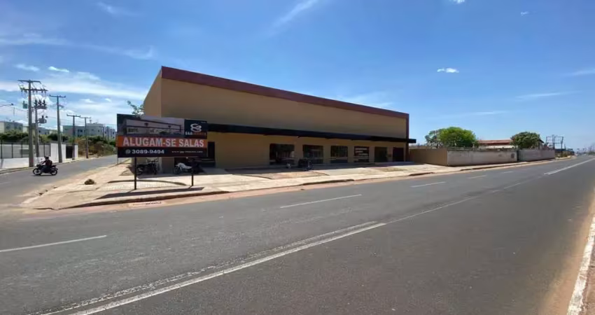 Sala comercial para alugar na Avenida Poti Velho, Santa Maria da Codipe, Teresina