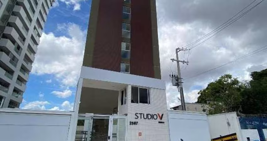 Flat Mobiliado no Studio V Ininga