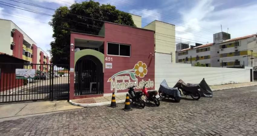 Condomínio Monteiro Lobato - venda