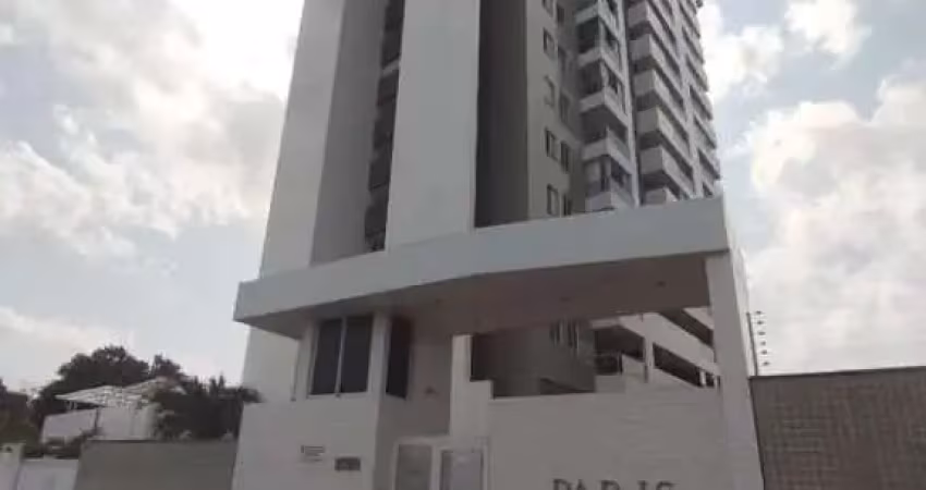 Apartamento com 3 quartos à venda na Rua Basílio Bezerra, Planalto, Teresina