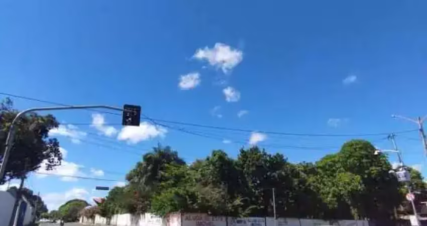 Terreno comercial para locação – esquina da av. presidente kennedy