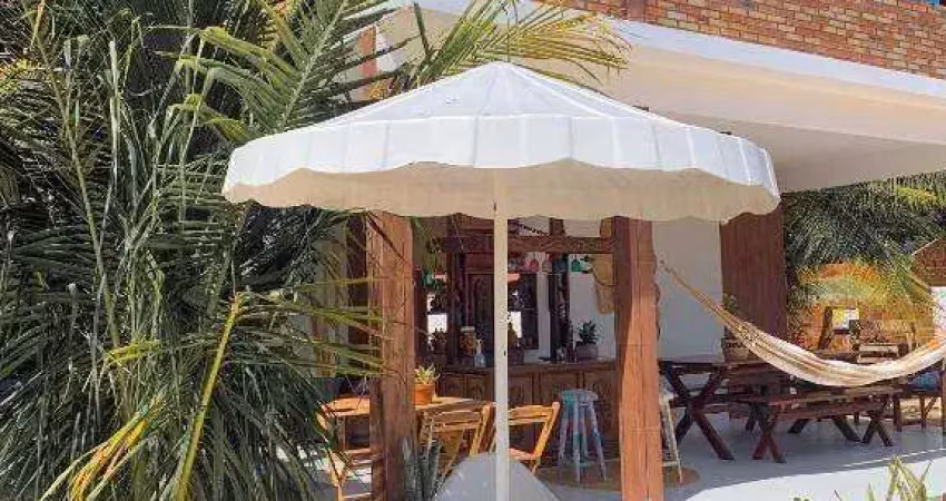 Flat com 1 quarto à venda na Rua Arlindo Sampaio, Barra Grande, Cajueiro da Praia