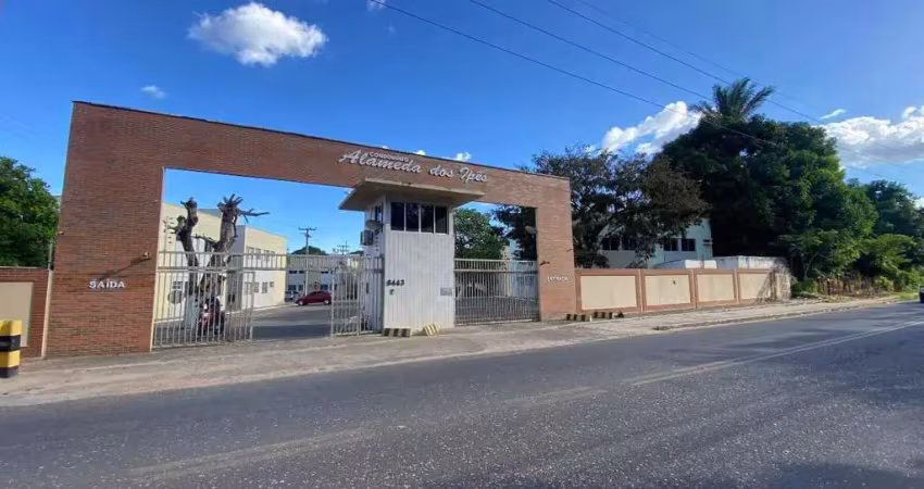 Apartamento com 2 quartos à venda na Avenida Doutor Josué de Moura Santos, Cidade Jardim, Teresina