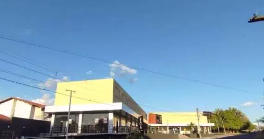 Excelente centro comercial para locação – dentro da ufpi | alta visibilidade e fluxo intenso