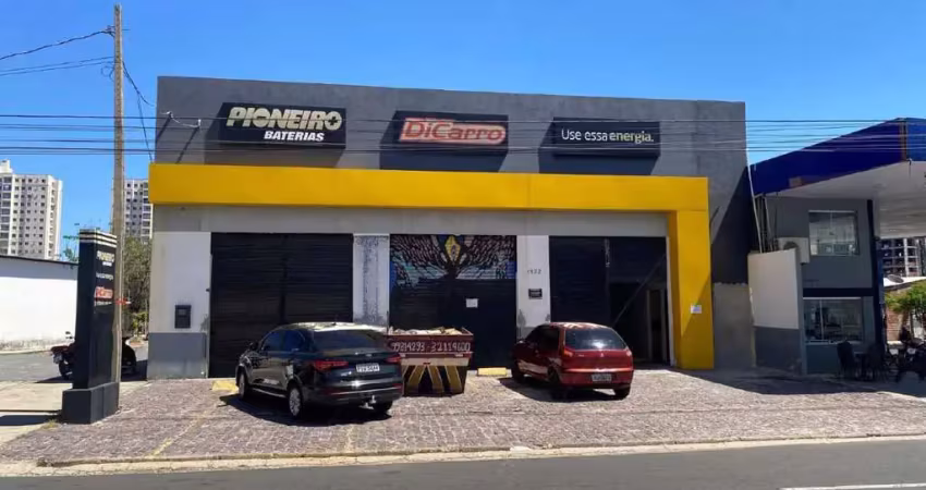 Ponto comercial para alugar na Avenida Barão de Castelo Branco, Cristo Rei, Teresina