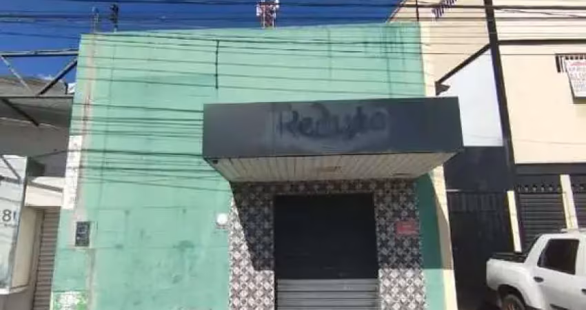 Ponto comercial para locação – avenida barão de castelo branco