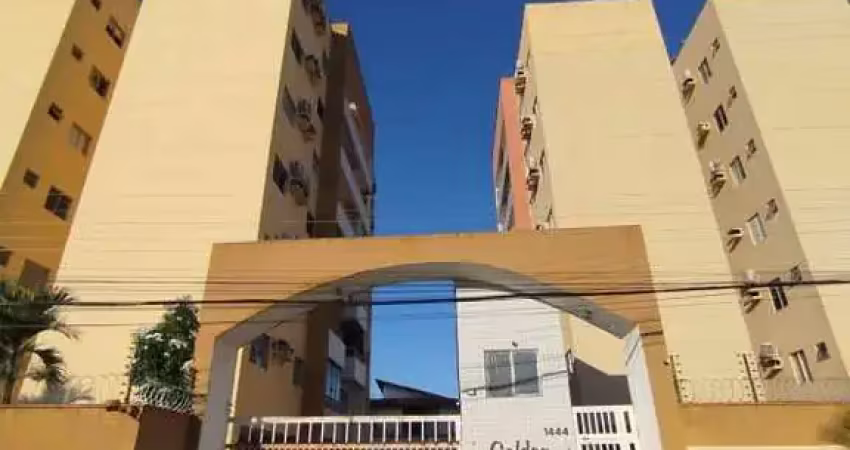 Apartamento para locação no condomínio golden village