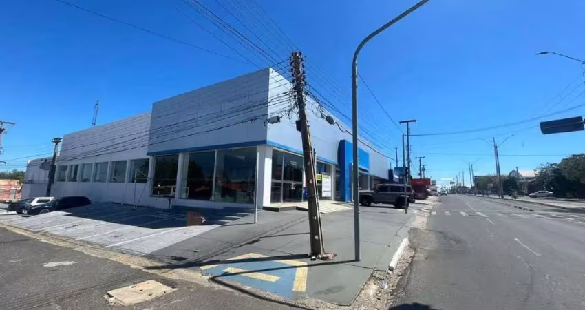 Barracão / Galpão / Depósito para alugar na Avenida Barão de Gurguéia, Vermelha, Teresina