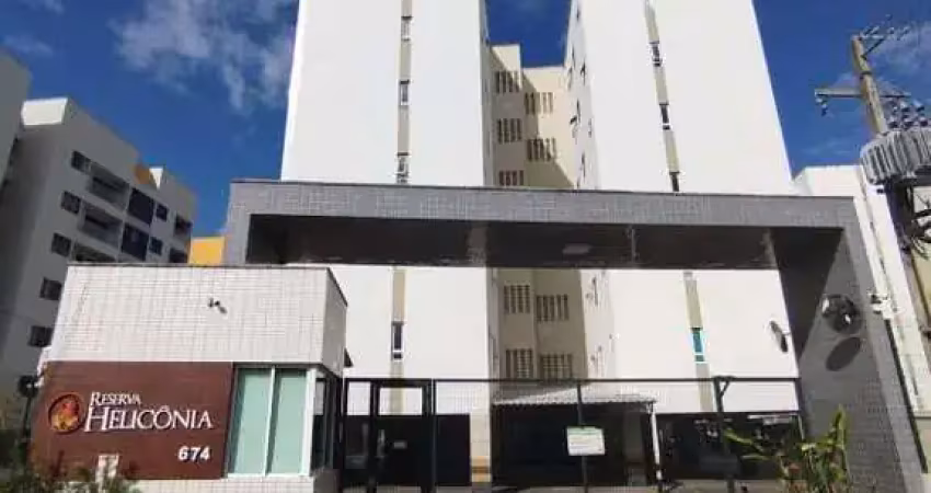 Apartamento para locação – reserva tropical heliconia