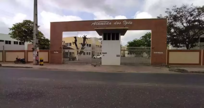 Apartamento com 2 quartos para alugar na Avenida Doutor Josué de Moura Santos, Cidade Jardim, Teresina