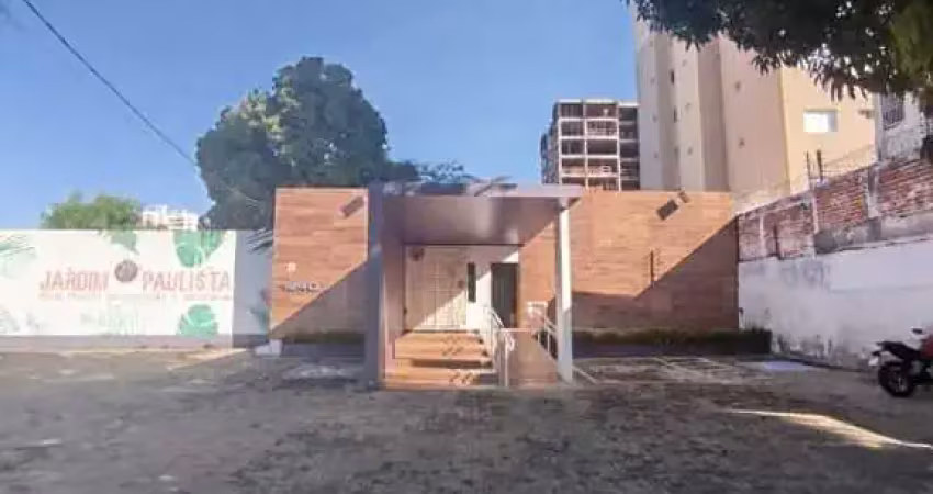 Ponto comercial para locação – av. higino cunha | 760m² | estrutura completa