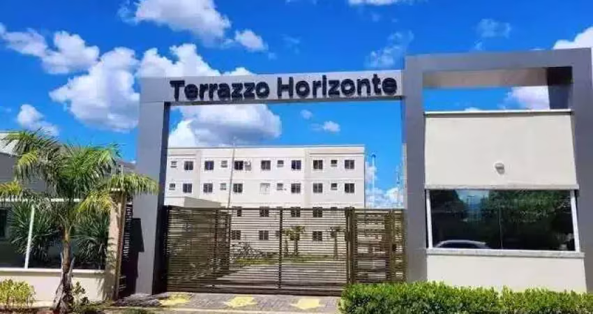 Apartamento para locação – condomínio terrazzo horizonte