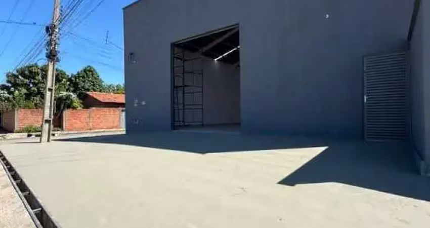 Barracão / Galpão / Depósito para alugar na Avenida São Francisco, Extrema, Teresina