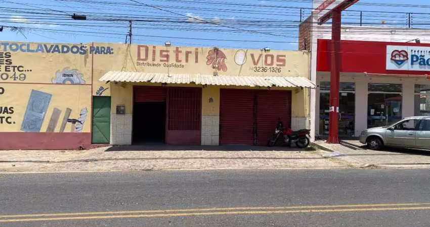 Ponto comercial para alugar na Avenida Noé Mendes, Novo Horizonte, Teresina