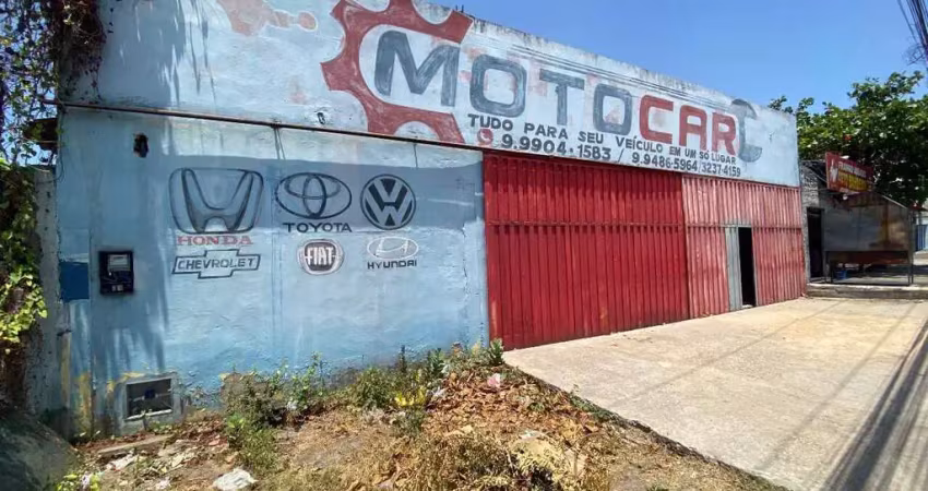 Ponto comercial para alugar na Avenida Noé Mendes, Novo Horizonte, Teresina