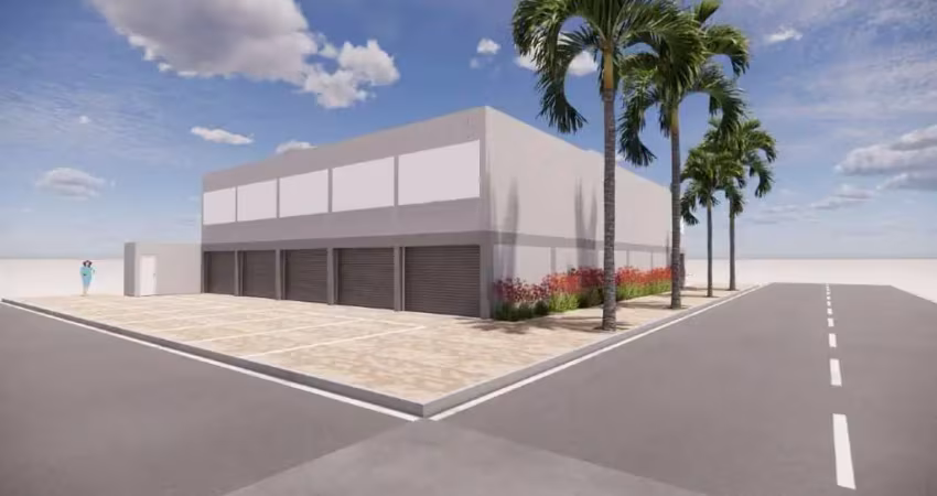Sala comercial para alugar na Avenida Teresina, Parque Piauí, Timon
